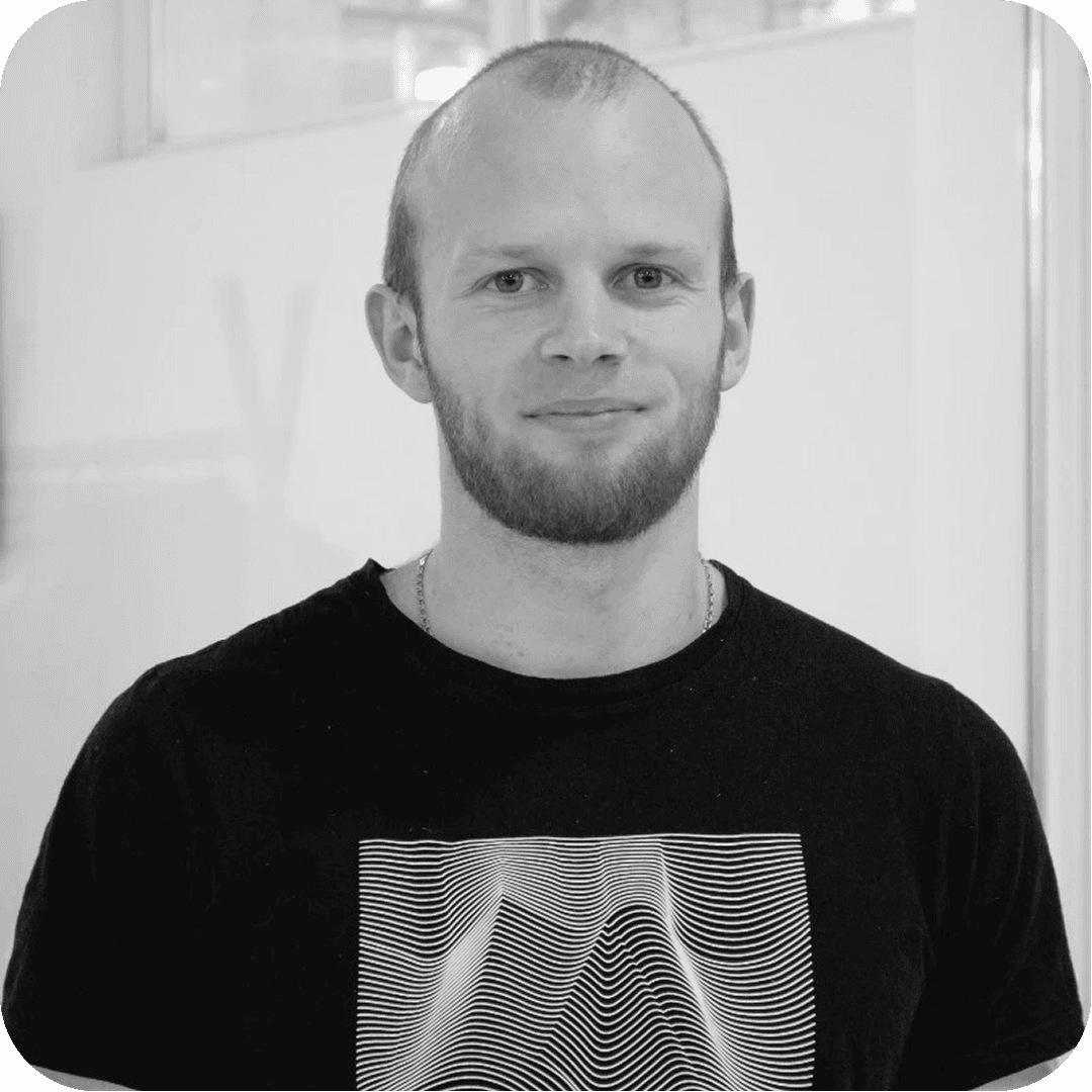 Team member illustration