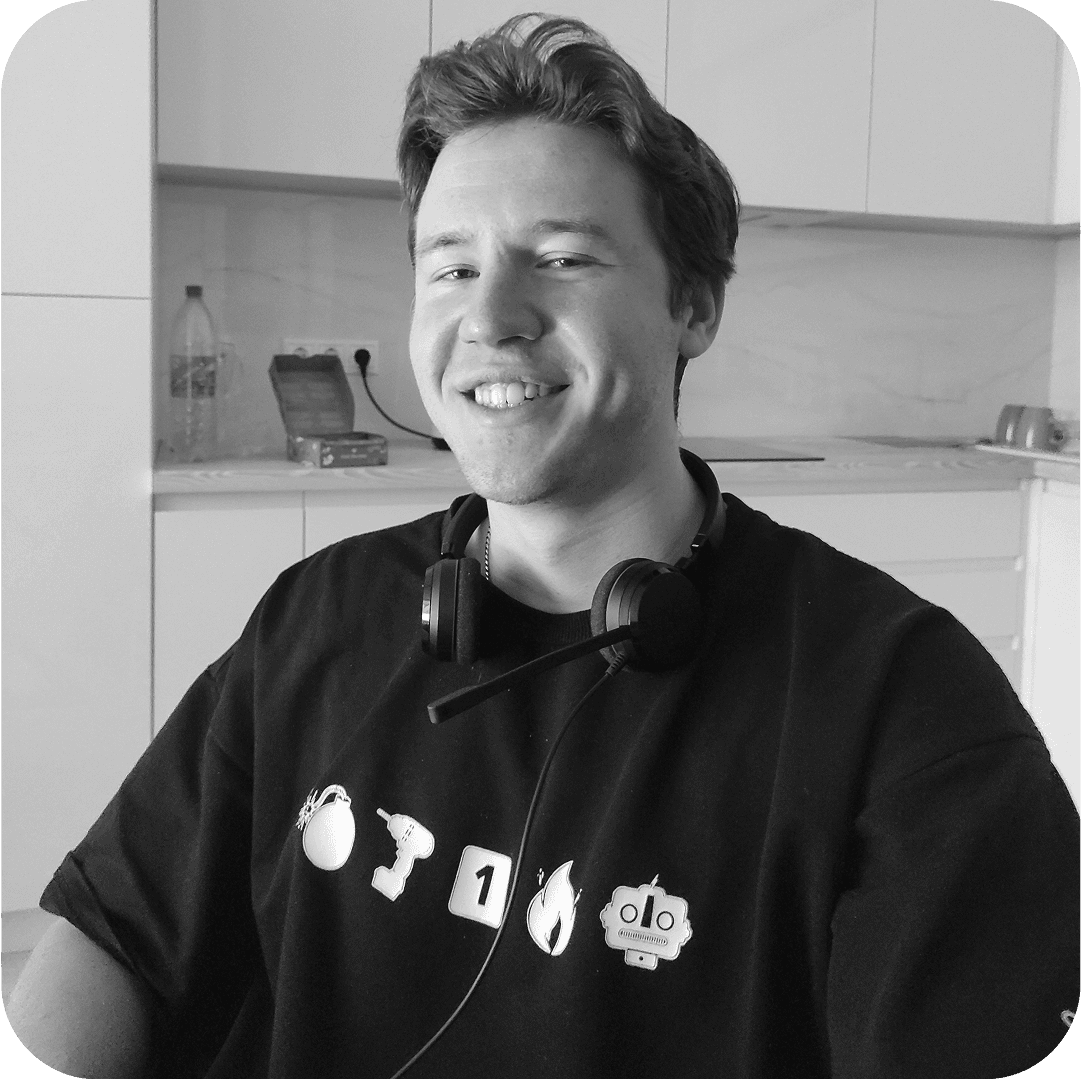 Team member illustration